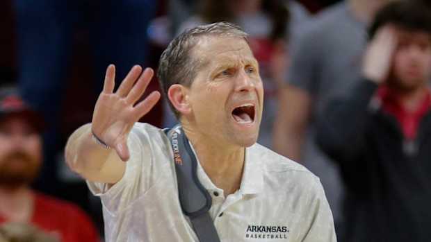 Eric Musselman-Texas A&M